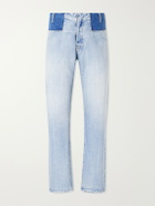 Maison Margiela - Waistless Straight-Leg Jeans - Blue