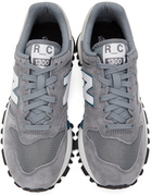 New Balance Grey RC-1300 Sneakers