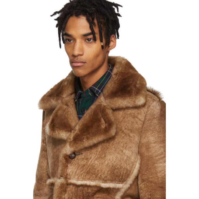 Schott 2024 fur coat