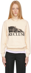 Stockholm (Surfboard) Club Off-White Ben Gorham Edition Mer Print Sweatshirt