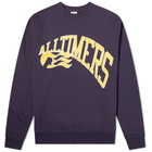 Alltimers Lady Ocean Crew Sweat