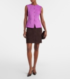 Stouls Leather top