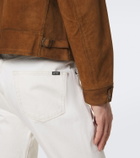 RRL Alston suede jacket