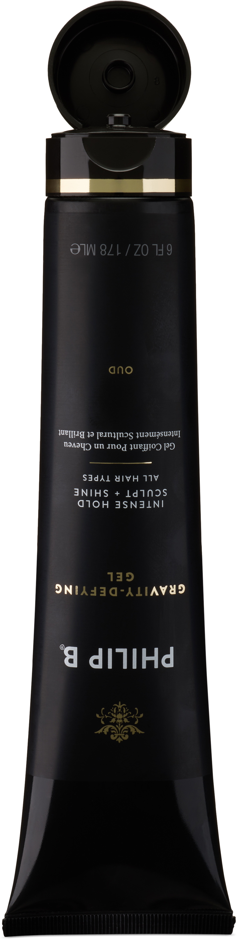 Philip B Gravity-Defying Hair Gel, 178 mL