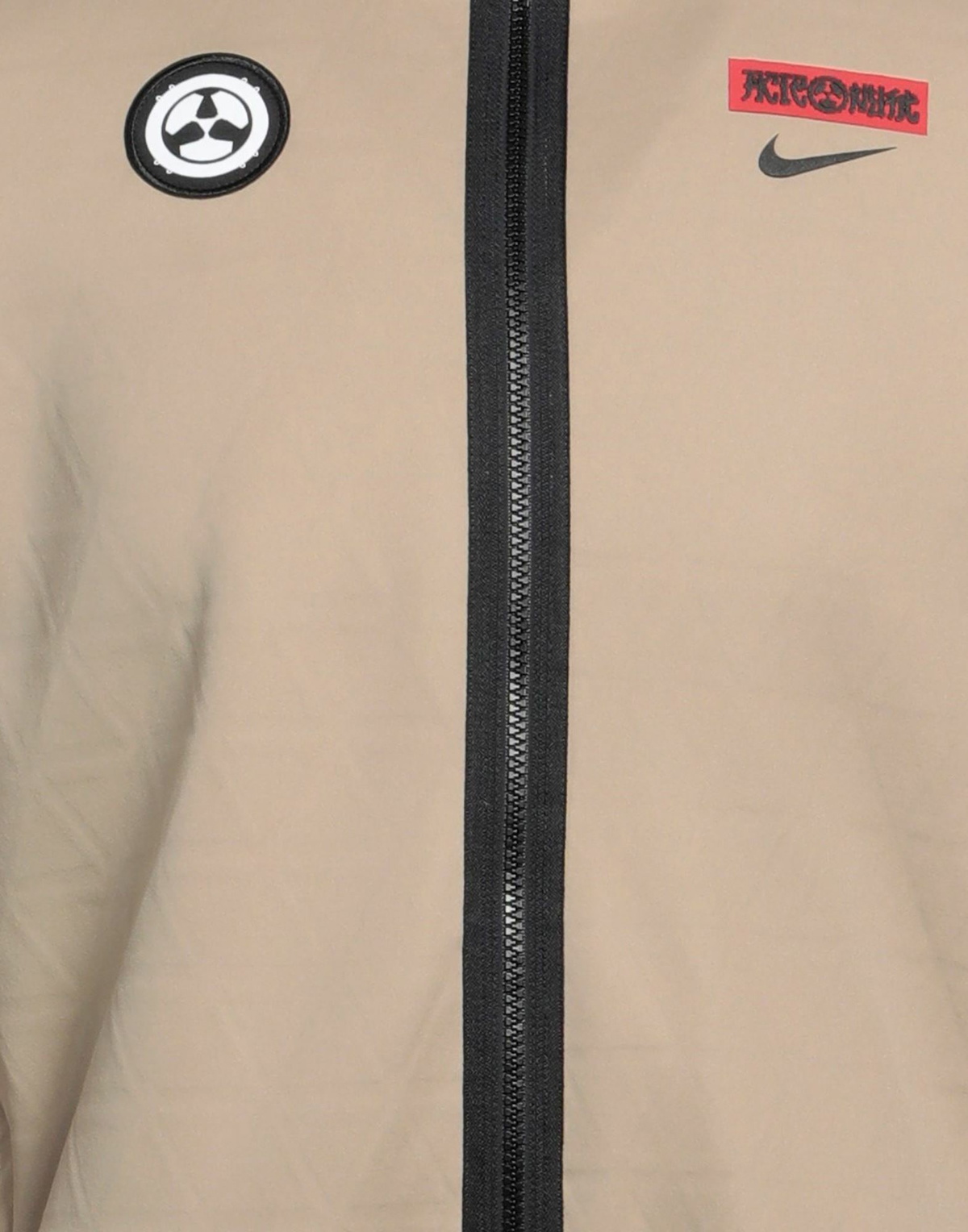 Nike Mens Sweatshirt Khaki