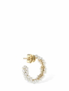 SOPHIE BILLE BRAHE - Boucle Parc 14kt & Pearl Mono Earring