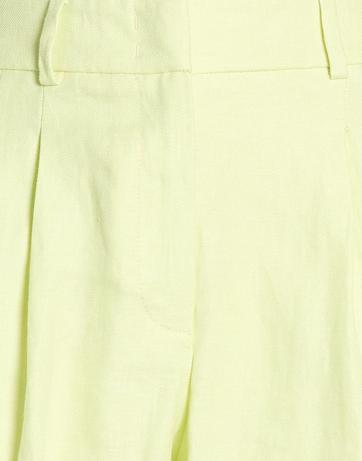 Peserico Womens Shorts & Bermuda Shorts Lime in Green