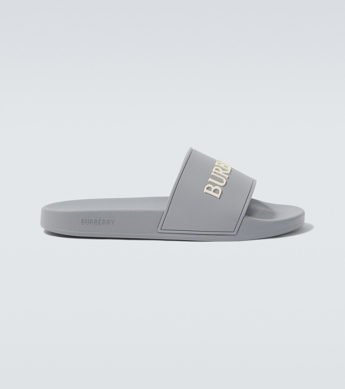 Burberry Logo slides