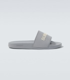 Burberry Logo slides