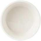 Jars Céramistes White Cantine Fruit Cup Set, 4 pcs