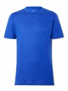 Houdini - Tree Woodland Jersey T-Shirt - Blue