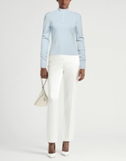 Courrèges Womens Turtleneck Sky in Blue