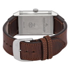 Jaeger LeCoultre Reverso Hand Wind Silver Dial Watch Q2438522
