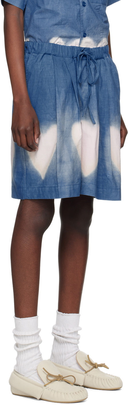 Story mfg. Blue Bridge Shorts