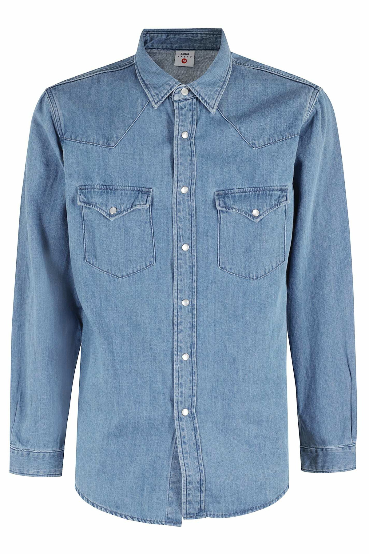 Edwin Western Shirt Ls Japan