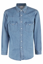 Edwin Western Shirt Ls Japan