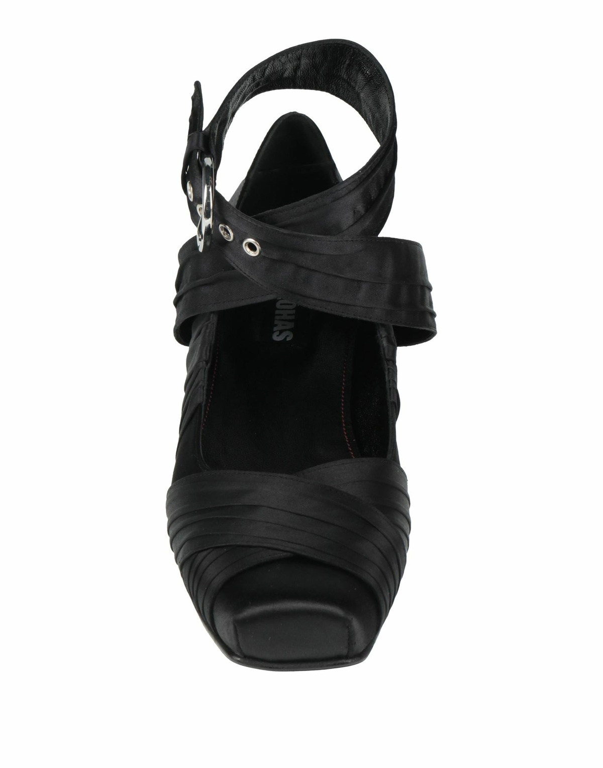 Alohas Womens Ballet flats in Black
