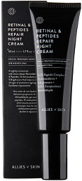 Allies of Skin Retinal & Peptides Repair Night Cream, 50 mL