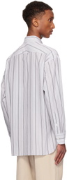 YLÈVE Gray Lawn Shirt