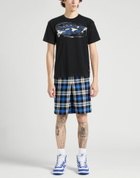 Diesel Mens T-shirt in Black