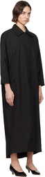 Kallmeyer Black Tavi Dinner Trench Coat