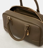 Loewe Amazona 23 leather tote bag