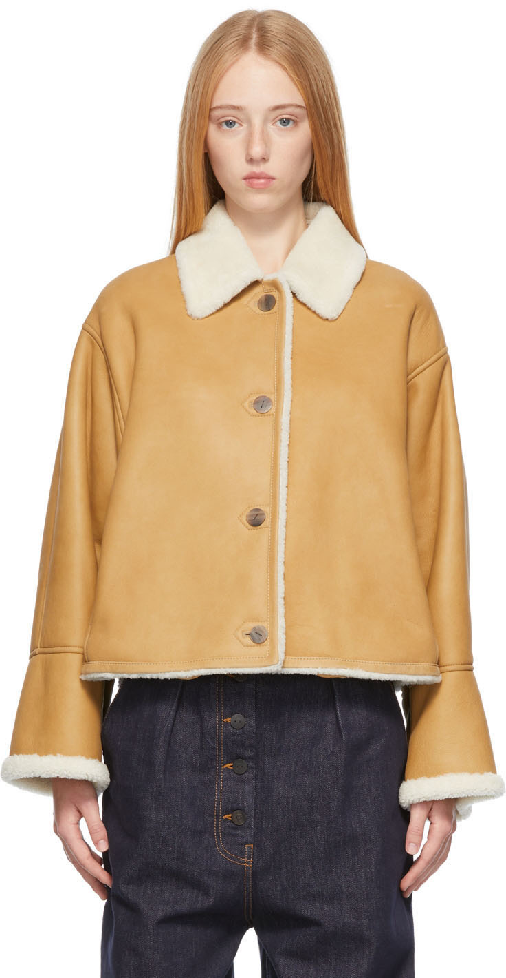 Loewe aviator jacket Clearance