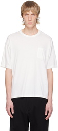 visvim White Jumbo T-Shirt