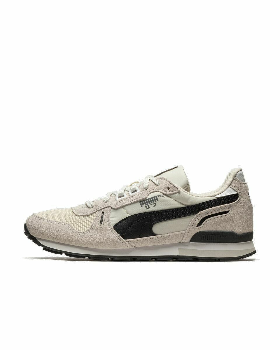 Photo: Puma Rx 737 Vintage Grey - Mens - Lowtop