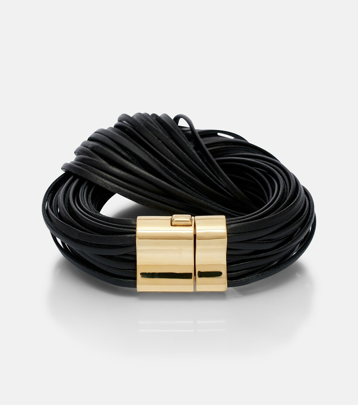 Bottega Veneta Leather bracelet
