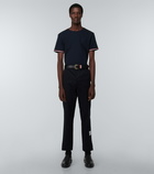 Thom Browne Cotton interlock T-shirt