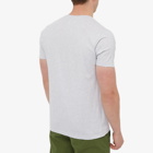 Colorful Standard Men's Classic Organic T-Shirt in Snow Melange