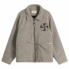 Heresy Men's Seedsman Coat in Mushroom