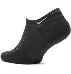 Nike Running - Spark Dri-FIT No-Show Socks - Black