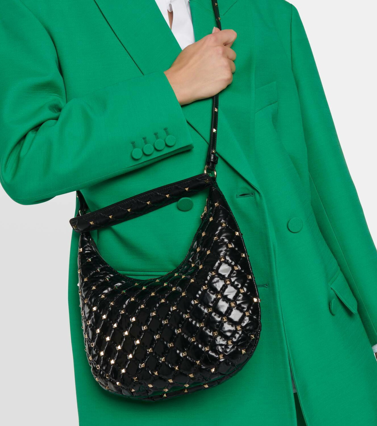 Valentino Garavani Rockstud Spike Small shoulder bag