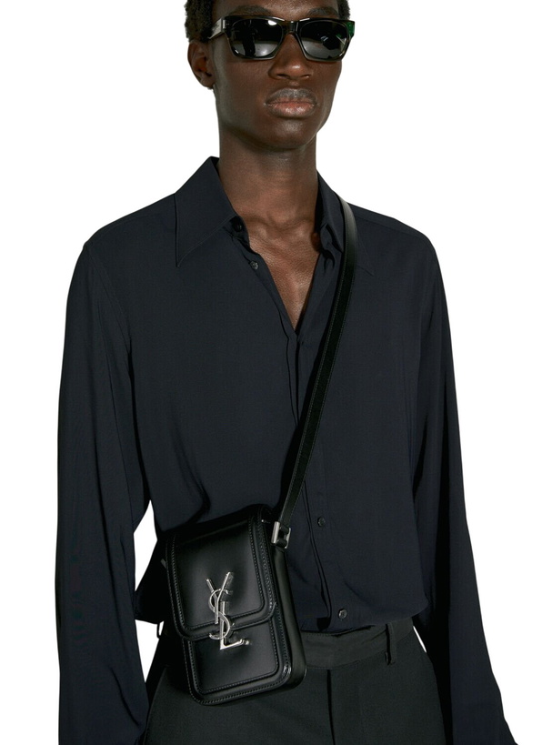 Photo: Saint Laurent Solferino Mini Crossbody Bag