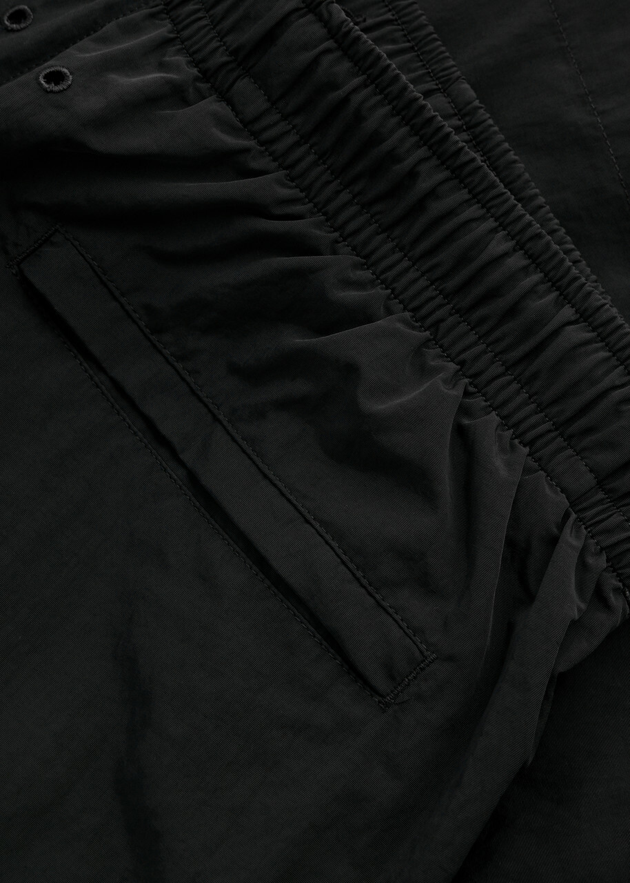 Givenchy Nylon Swim Shorts Black