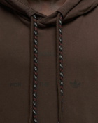 Adidas X Song For The Mute Hoody Brown - Mens - Hoodies