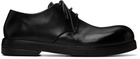 Marsèll Black Zucca Zeppa Derbys