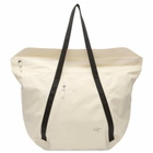 Arc'teryx Granville 30 Carryall Bag in Sea Salt 