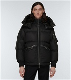 Burberry - Quilted down jacket