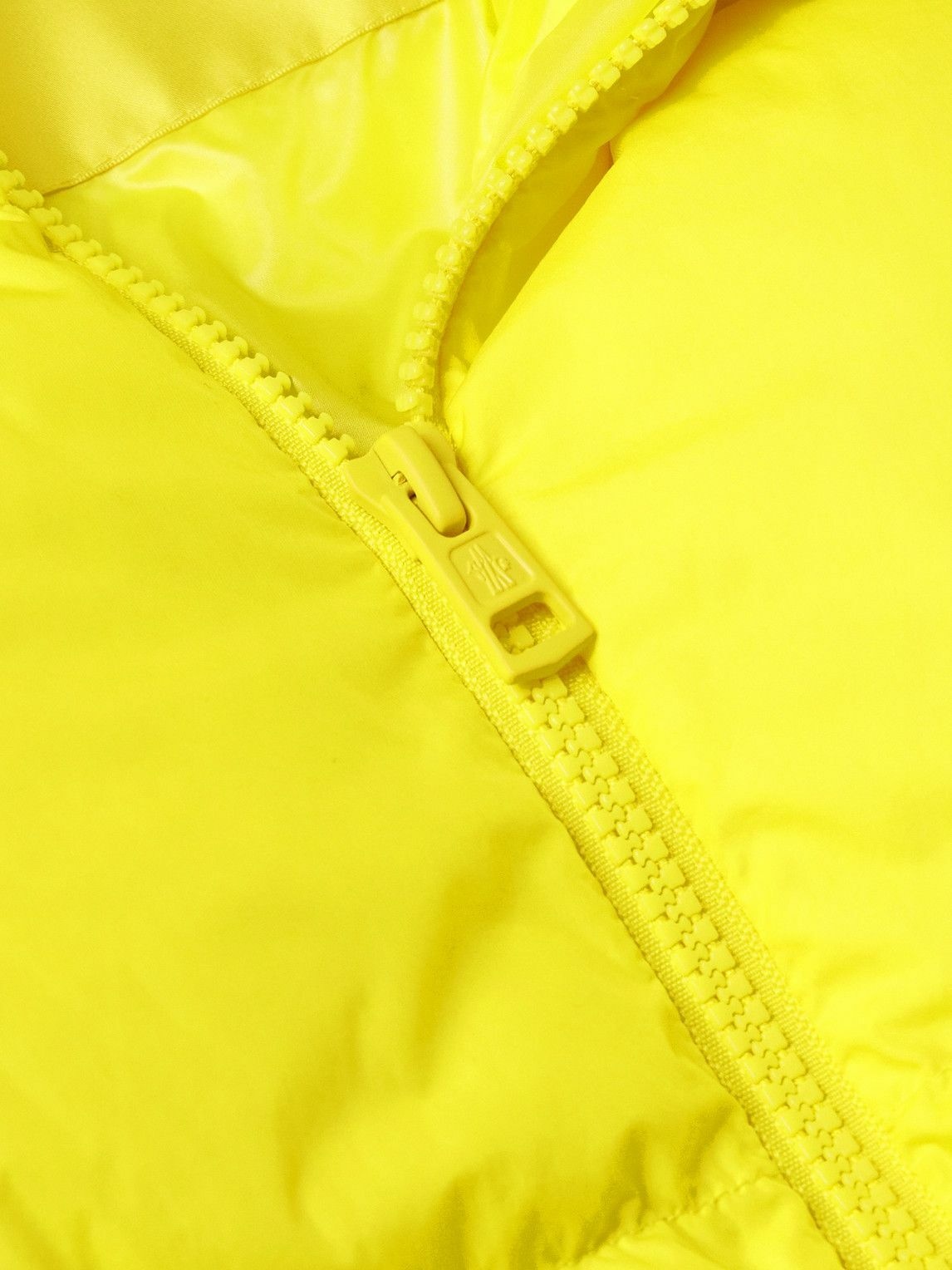 Moncler - Citala Logo-Appliquéd Quilted Shell Down Jacket - Yellow Moncler