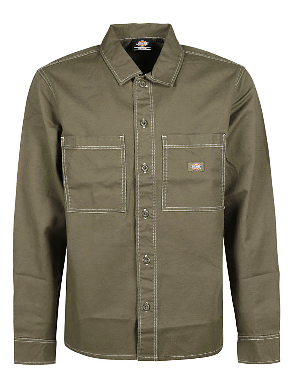 Dickies Construct Florala Cotton Shirt Dickies Construct