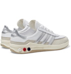 adidas Consortium - GLXY SPZL Leather Sneakers - White