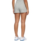 Nike Grey Essential Shorts