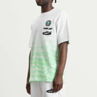 Nike Men's x Slawn Nigeria T-Shirt in White