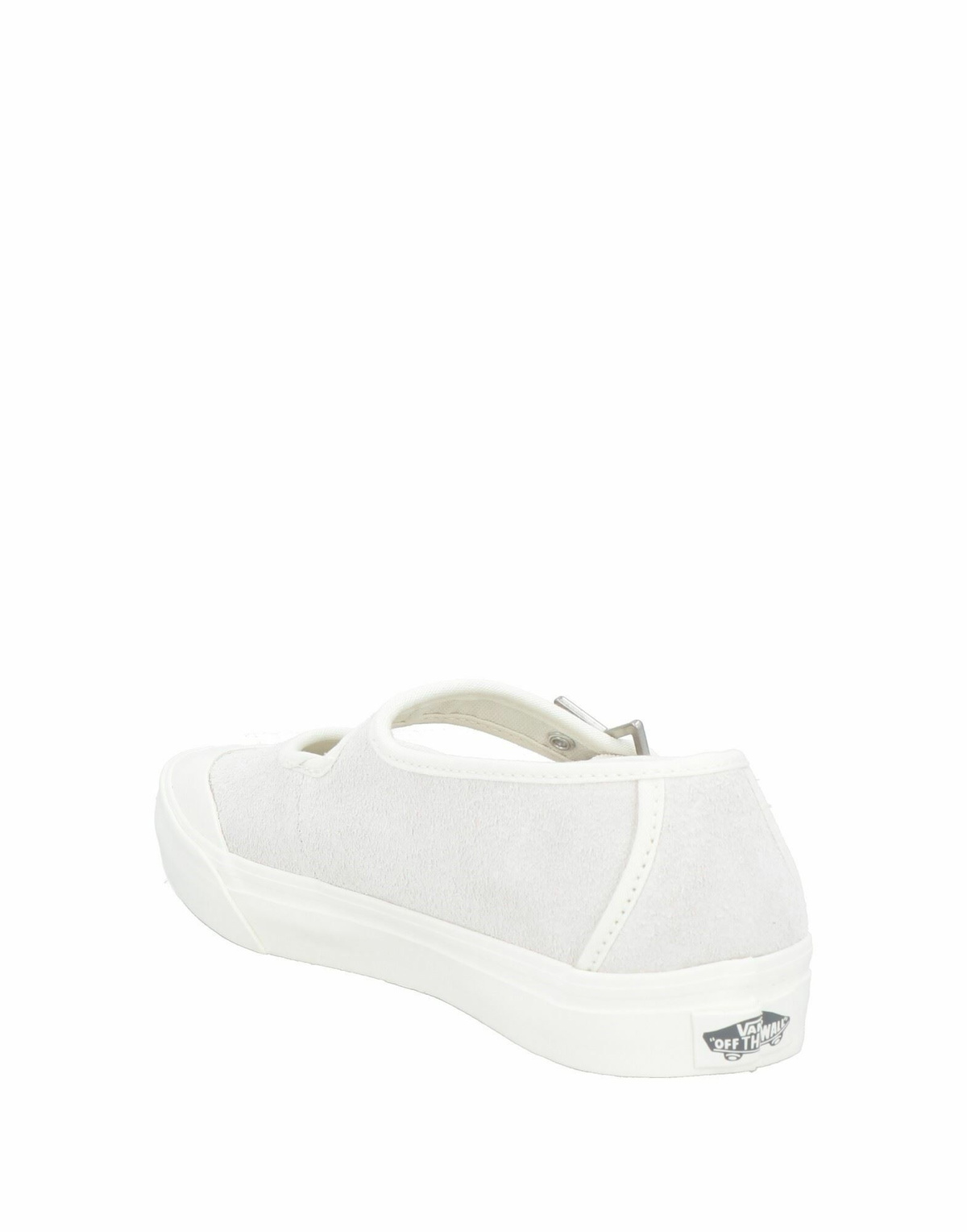 Vans Womens Ballet flats in Off white