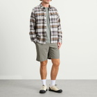 Patagonia Men's Fjord Flannel Shirt in Blizzard Salt Grey