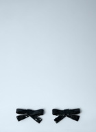 Balenciaga Bow Earrings