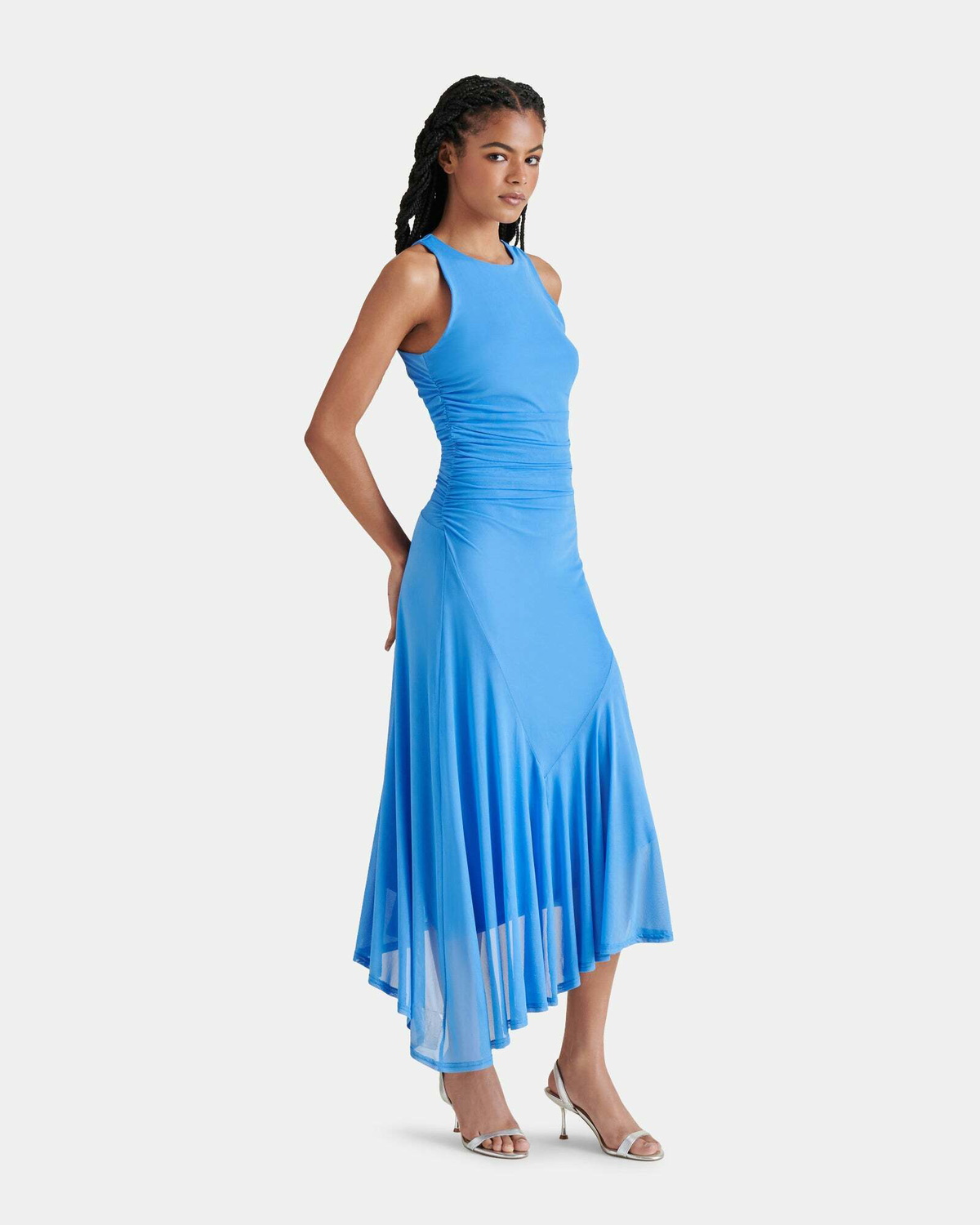 Steve Madden Laney Dress in Indigo